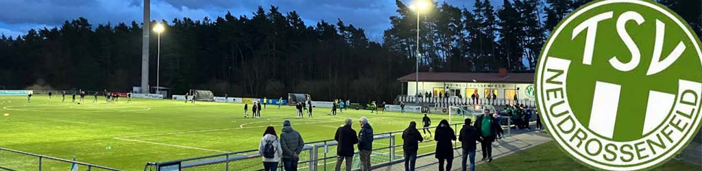 Sportanlage Neudrossenfeld